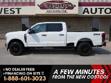 2025 Ford F-250 HD Series  2025 FX-4 SUPER DUTY  4x4 / COM