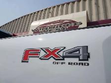 2025 Ford F-250 HD Series  2025 FX-4 SUPER DUTY  4x4 / COM - Photo 39