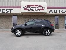 2014 Nissan Murano AWD - HTD SEATS - SHARP BLACK CROSSOVER! - Photo 2