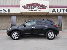 2014 Nissan Murano AWD - HTD SEATS - SHARP BLACK CROSSOVER! - Photo 3
