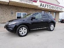 2014 Nissan Murano AWD - HTD SEATS - SHARP BLACK CROSSOVER! - Photo 4