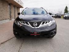2014 Nissan Murano AWD - HTD SEATS - SHARP BLACK CROSSOVER! - Photo 6