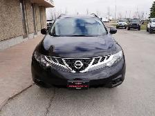 2014 Nissan Murano AWD - HTD SEATS - SHARP BLACK CROSSOVER! - Photo 7