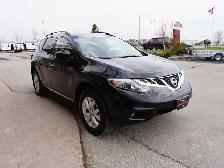 2014 Nissan Murano AWD - HTD SEATS - SHARP BLACK CROSSOVER! - Photo 8