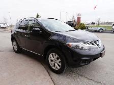 2014 Nissan Murano AWD - HTD SEATS - SHARP BLACK CROSSOVER! - Photo 9