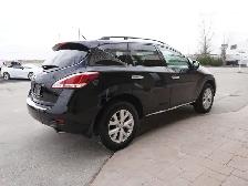 2014 Nissan Murano AWD - HTD SEATS - SHARP BLACK CROSSOVER! - Photo 10