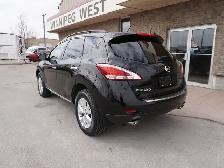 2014 Nissan Murano AWD - HTD SEATS - SHARP BLACK CROSSOVER! - Photo 13