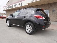 2014 Nissan Murano AWD - HTD SEATS - SHARP BLACK CROSSOVER! - Photo 14