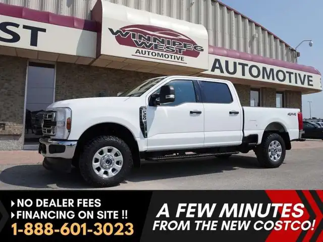 2024 Ford F-350 XLT 4WD Crew Cab 6.75' Box