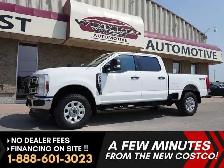 2024 Ford F-350 XLT 4WD Crew Cab 6.75' Box
