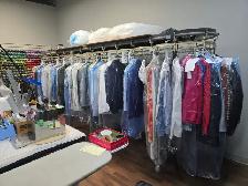 Alteration and dry cleaning business for sale - Photo 7