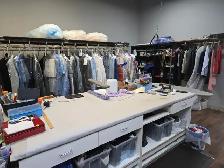 Alteration and dry cleaning business for sale - Photo 8