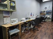 Alteration and dry cleaning business for sale - Photo 9
