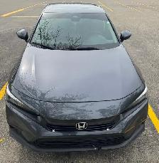 2022 Honda civic ex