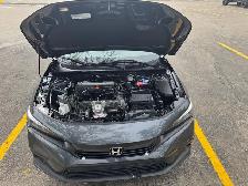 2022 Honda civic ex - Photo 9