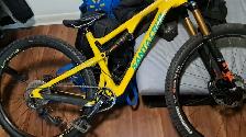 Selling Santa Cruz for $1600