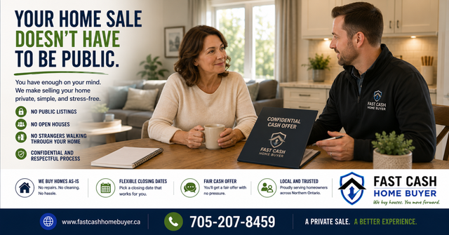IT’S TRUE, You can sell your property without fixing it up!