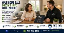 IT’S TRUE, You can sell your property without fixing it up!