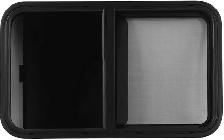 RV Window, 33in W X 21in H