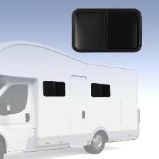 RV Window, 33in W X 21in H - Photo 4