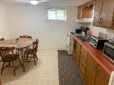 BASEMENT APARTMENT FOR RENT – AVAILABLE FROM OCTOBER 1st - Photo 4