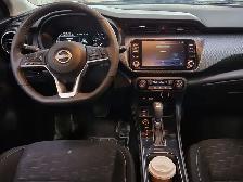 2024 Nissan Kicks SV - Backup Cam, Bluetooth, Luggage Rack - Photo 8