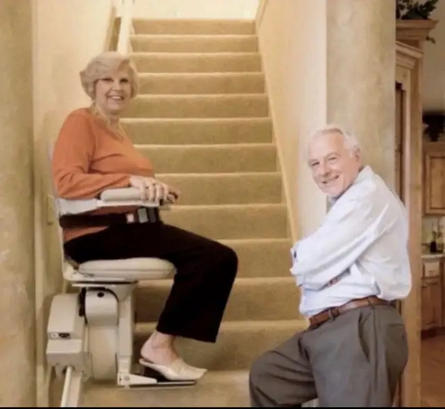 Stairlift 2 New Batteries Installation Warranty