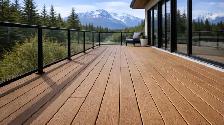 Composite Deck, wood deck, retrofit, repairs