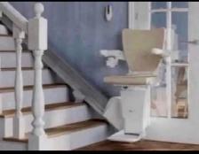 Stairlift Chair Lift Pick Up Delivery Installation