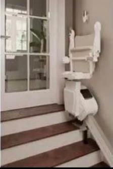Stairlift Chair Lift Pick Up Delivery Installation - Photo 2