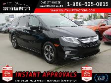 2019 Honda Odyssey EX-L RES|8 Pass Leather| DVD | New tires |Bac