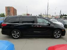 2019 Honda Odyssey EX-L RES|8 Pass Leather| DVD | New tires |Bac - Photo 3