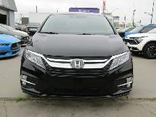 2019 Honda Odyssey EX-L RES|8 Pass Leather| DVD | New tires |Bac - Photo 9