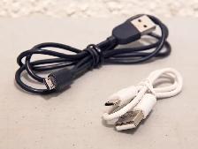 USB-Micro to USB-A Cables (New / Never Used)