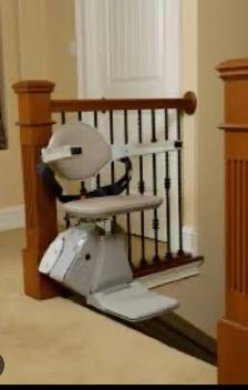 Stair Lift for Senior AVAILABLE