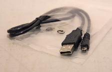 TetherPro USB-A to USB Mini-B 8 Pin Cable (New for Cameras)