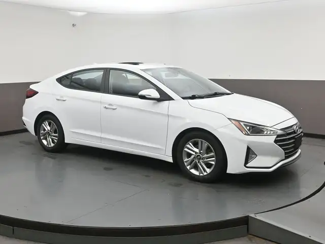 2020 Hyundai Elantra Preferred Call 902-466-9550 Apple CarPlay/