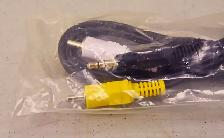 RCA audio (L/R) to 3.5mm / 1/8 inch Aux male jack (55 inch-New) - Photo 3