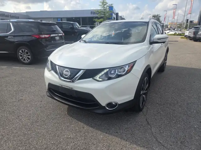2019 Nissan Qashqai