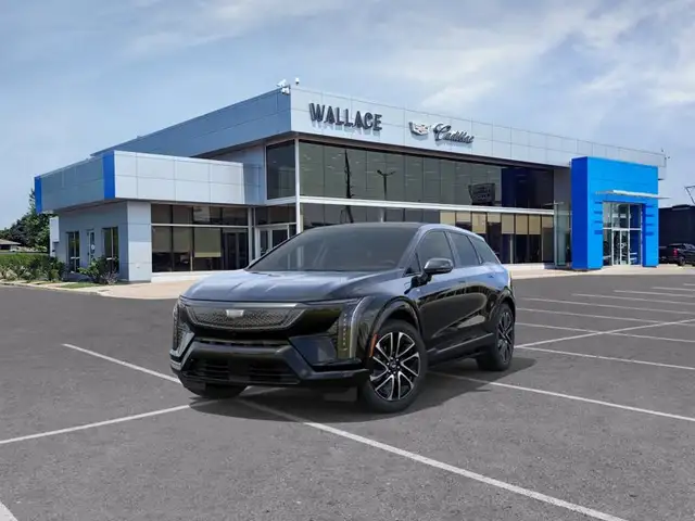 2027 Cadillac OPTIQ 4dr Sport
