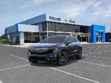 2027 Cadillac OPTIQ 4dr Sport