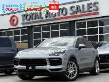 2020 Porsche Cayenne E-HYBRID COUPE | PREMIUM PKG | BOSE | LOADE