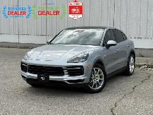 2020 Porsche Cayenne E-HYBRID COUPE | PREMIUM PKG | BOSE | LOADE - Photo 4