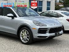 2020 Porsche Cayenne E-HYBRID COUPE | PREMIUM PKG | BOSE | LOADE - Photo 8