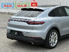2020 Porsche Cayenne E-HYBRID COUPE | PREMIUM PKG | BOSE | LOADE - Photo 10