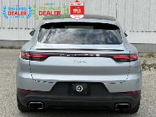 2020 Porsche Cayenne E-HYBRID COUPE | PREMIUM PKG | BOSE | LOADE - Photo 12