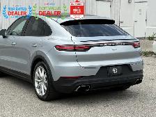 2020 Porsche Cayenne E-HYBRID COUPE | PREMIUM PKG | BOSE | LOADE - Photo 14