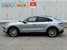 2020 Porsche Cayenne E-HYBRID COUPE | PREMIUM PKG | BOSE | LOADE - Photo 15