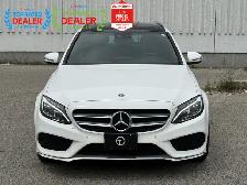 2018 Mercedes-Benz C-Class WAGON //AMG PKG | BURMESTER | 360 CAM - Photo 6