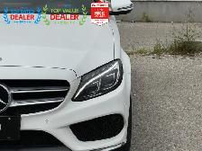 2018 Mercedes-Benz C-Class WAGON //AMG PKG | BURMESTER | 360 CAM - Photo 7
